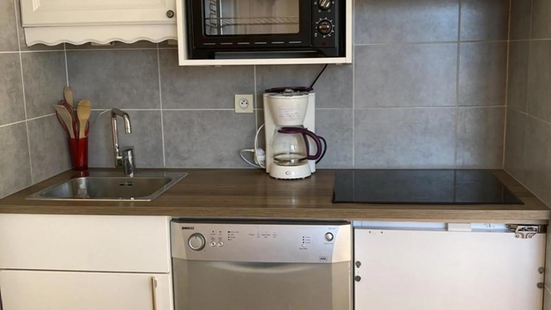 Apartament Appartement 2 Pieces, 6 Pers, Alpe D'Huez, Animaux Bienvenus - Fr-1-405-355