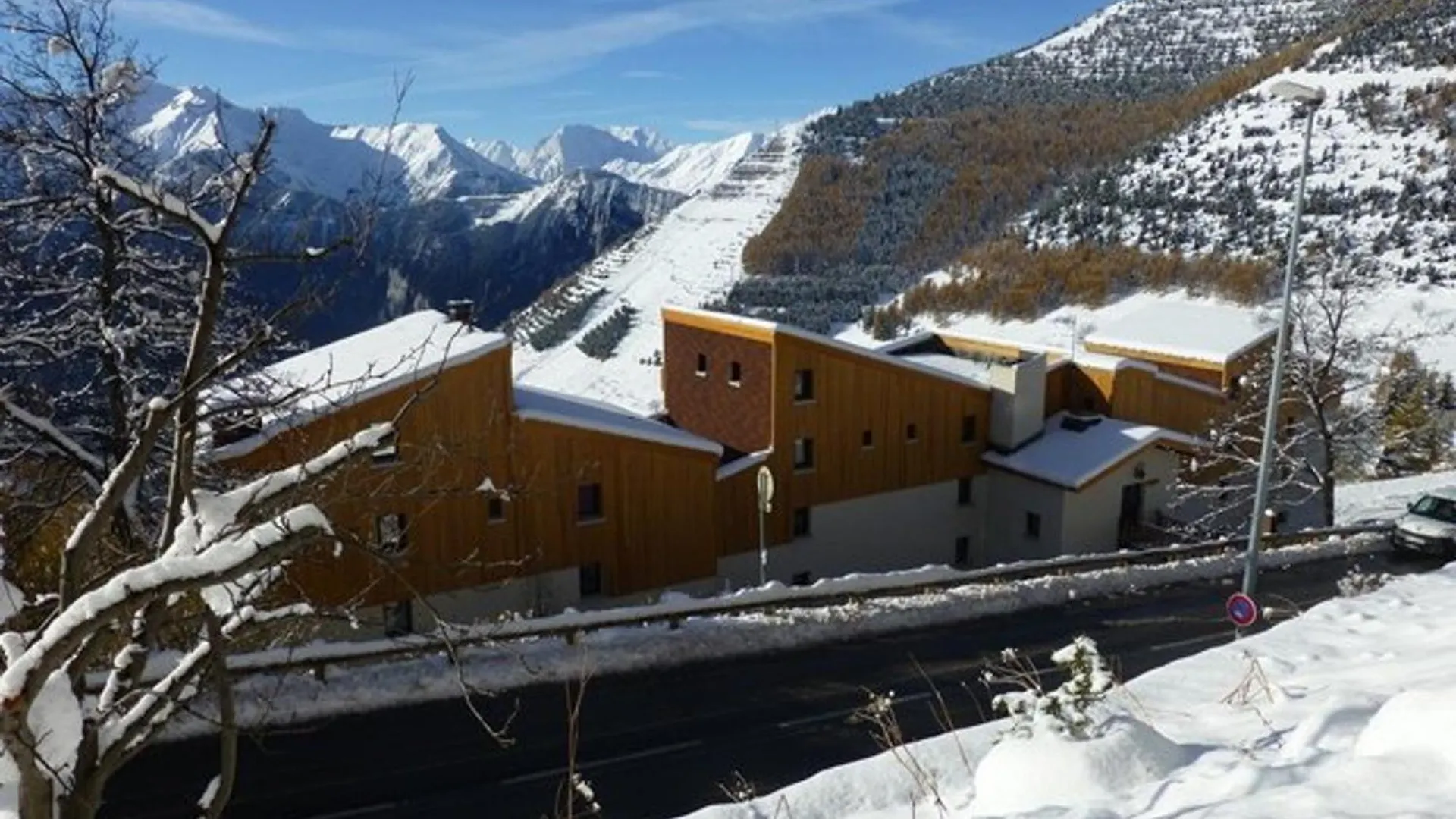 Apartament Appartement 2 Pieces, 6 Pers, Alpe D'Huez, Animaux Bienvenus - Fr-1-405-355 Francja